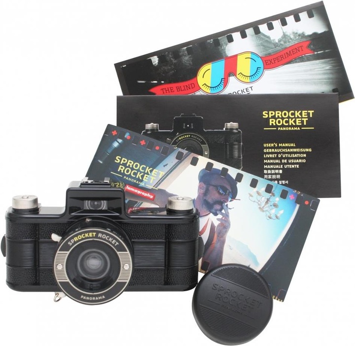 Lomo Sprocket Rocket