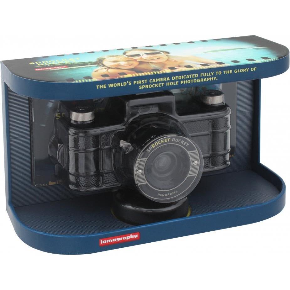 Lomography Sprocket Rocket (HP400)