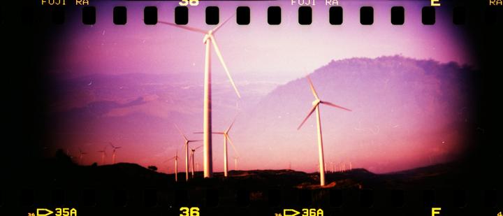 Actual product image Lomo Sprocket Rocket