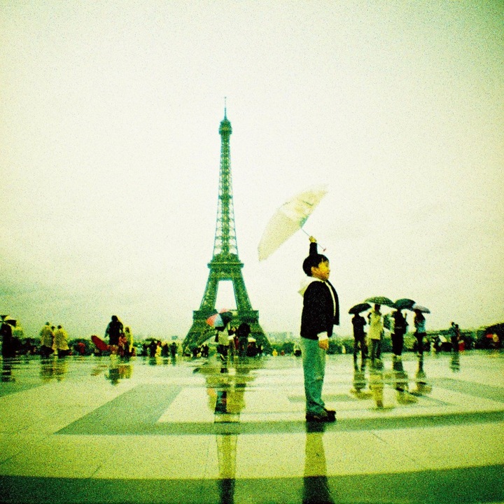 Produktbild Lomo Diana Mini & Flash, Double Rainbow