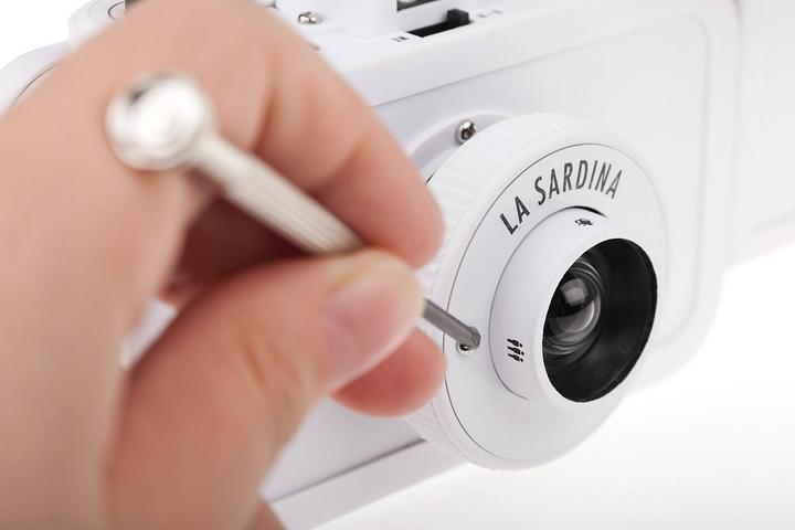 Image du produit Lomography La Sardina & Flash, DIY