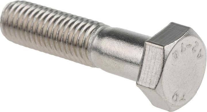 Produktbild RS PRO Sechskant Schrauben, M12x50mm