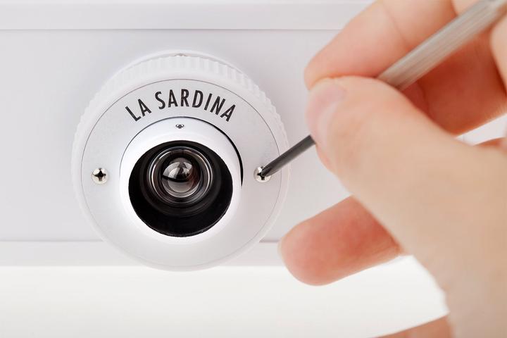 Image du produit Lomography La Sardina & Flash, DIY