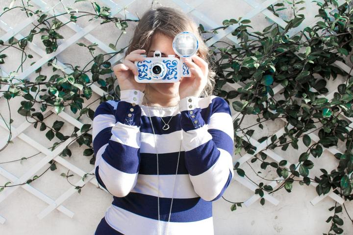 Image du produit Lomography La Sardina & Flash, DIY