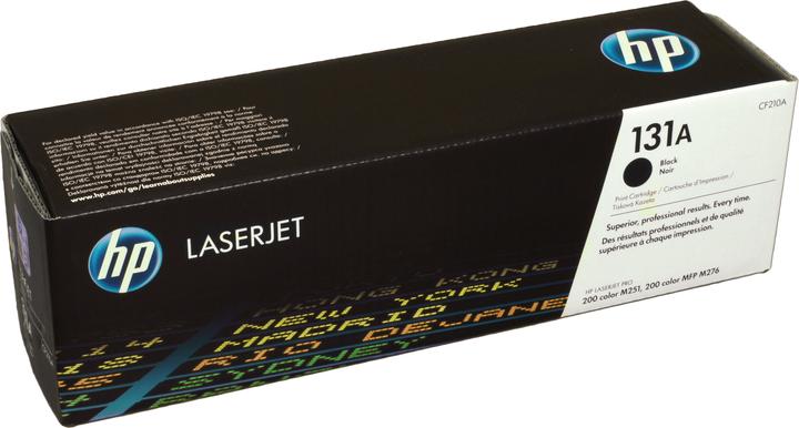 Actual product image HP 131a (FC)
