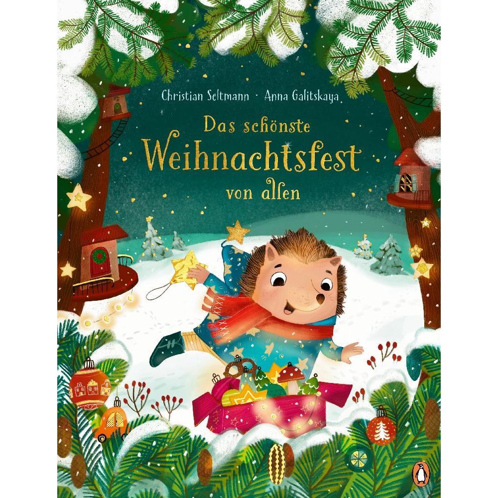 Das schönste Weihnachtsfest von allen, Kinderbücher von Christian Seltmann
