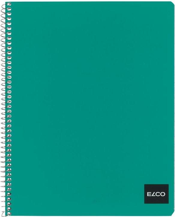 Immagine prodotto Elco Quaderno a spirale (A5, Quadretti)