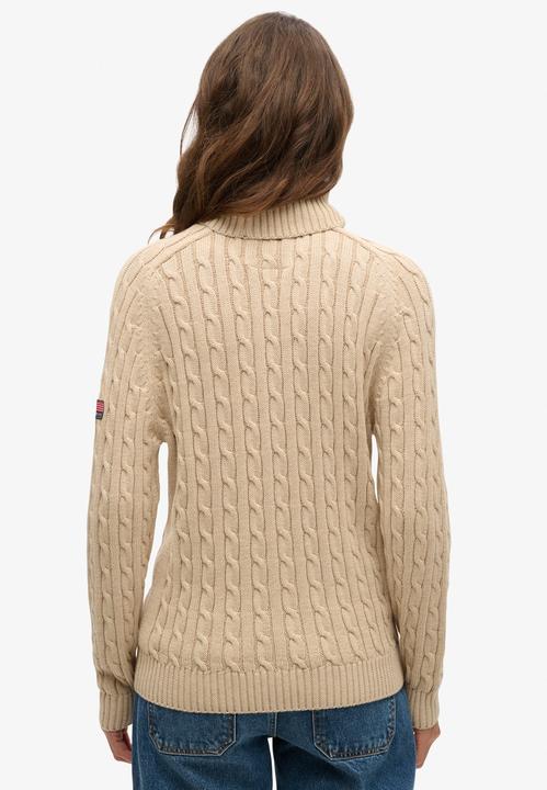 Produktbild Superdry Damenpullover mit Rollkragen (XL)