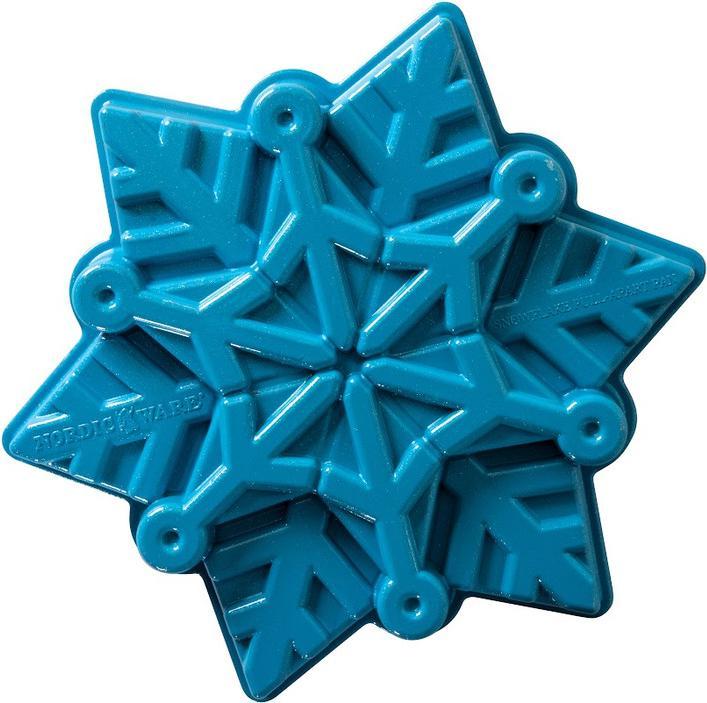 Produktbild Nordic Ware Frozen Backform Schneeflocke