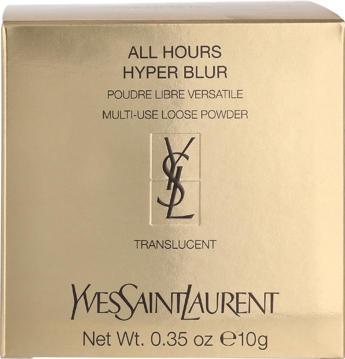 Produktbild Yves Saint Laurent All Hours Hyper Loose Powder FG 8 (Transparent)
