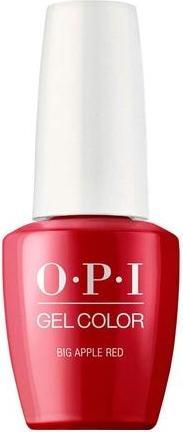 Actual product image OPI GelColor Nail Polish Big Apple Red 0.5 fl oz (Big Apple Red)