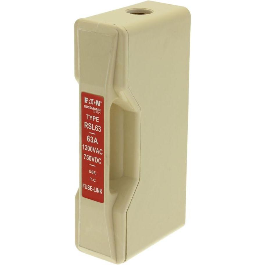 10x Bussmann, Sicherung, 1000V GE FUSEHOLDER FRONT WIRE (NH-DIN Sicherung, 63 A)