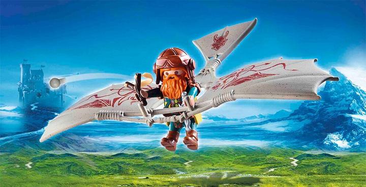 Immagine prodotto Playmobil Nano macchina volante (9342)