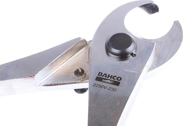 Productafbeelding Bahco Kabelschaar, geïsoleerd, 230mm (230 mm)