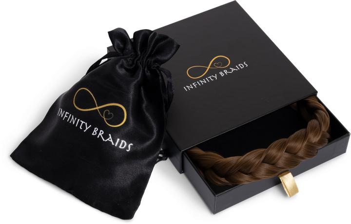 Produktbild Infinity Braids Regular Braid Lizzy Cayenne Spice (Cayenne Spice)
