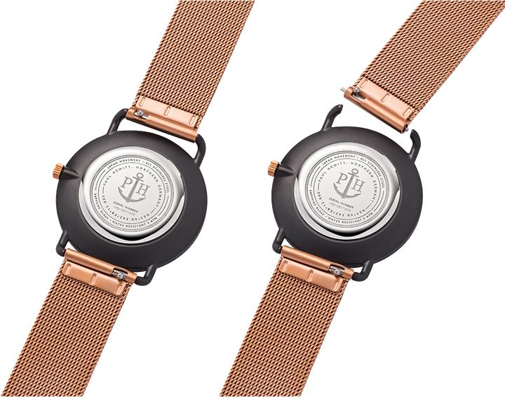 Produktbild Paul Hewitt Miss Ocean (Analoguhr, 33 mm)