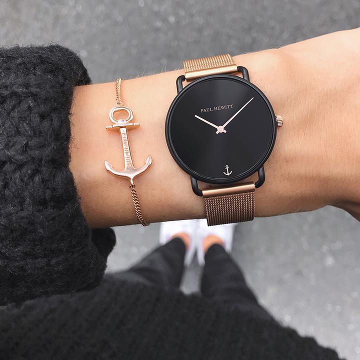 Produktbild Paul Hewitt Miss Ocean (Analoguhr, 33 mm)