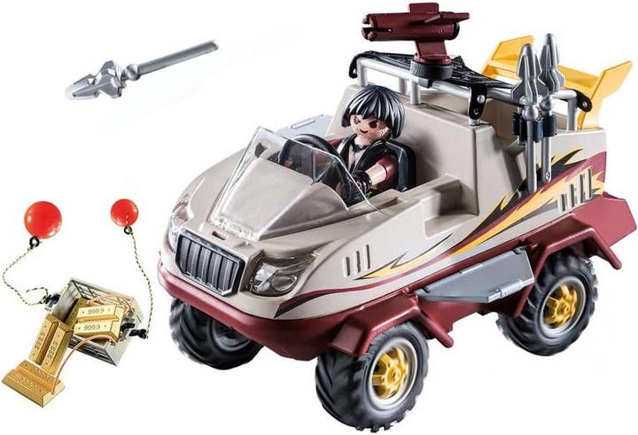 Produktbild Playmobil Amphibienfahrzeug (9364)