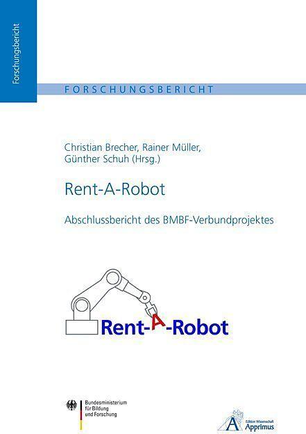 Produktbild Rent-A-Robot (Deutsch, 2008)