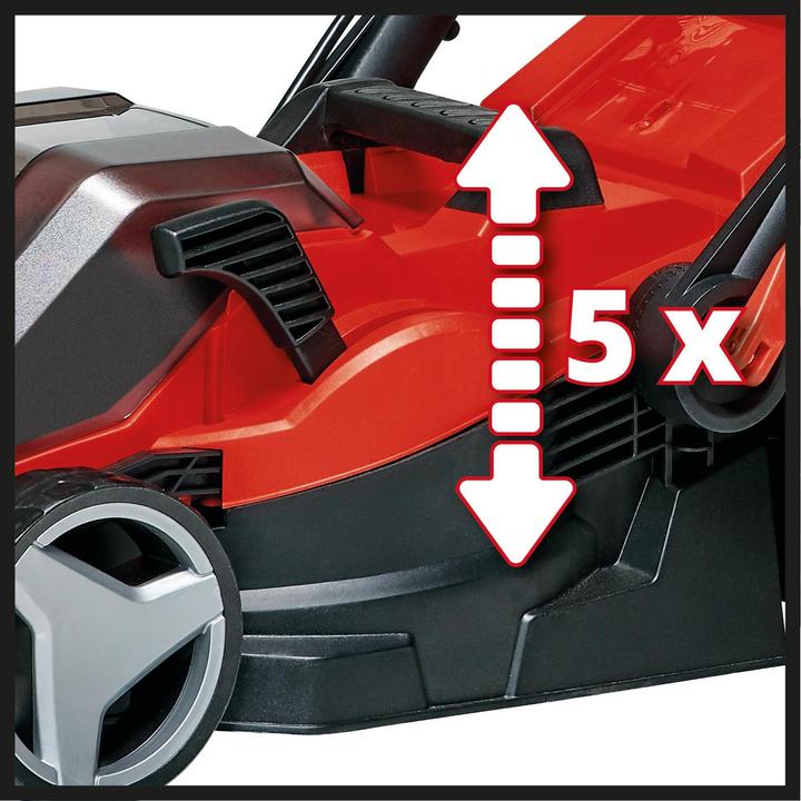 Immagine prodotto Einhell Rasarro 36/34 (Batteria ricaricabile)