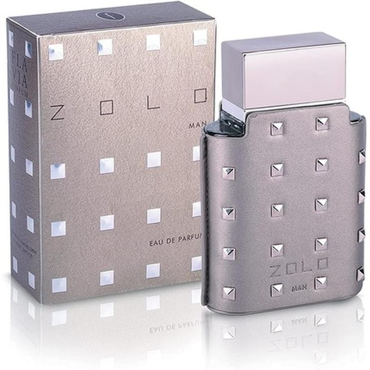 Actual product image Flavia Zolo Man - EDP - 100 ml (Eau de parfum, 100 ml)