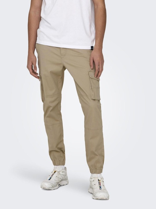 Produktbild Only & Sons Onscarter Life Cargo Cuff 0013 Pant Noos (33)