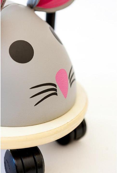 Actual product image Wheely Bug Mouse small
