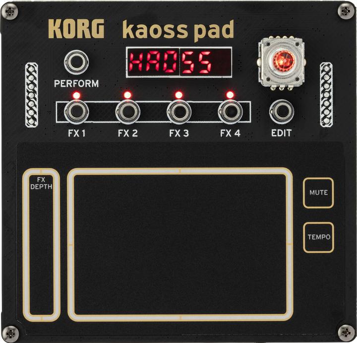 Image du produit Korg NTS-3 Kaoss Pad Kit