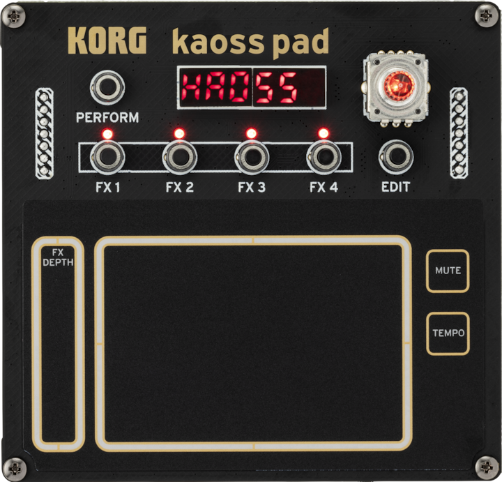 Korg NTS-3 Kaoss Pad Kit