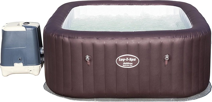 Bestway Lay-Z-Sp Maldives HydroJet Pro (7 Pers.)