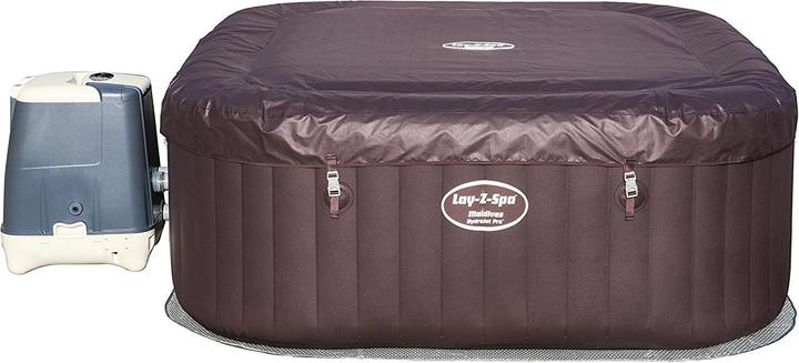 Produktbild Bestway Lay-Z-Sp Maldives HydroJet Pro (7 Pers.)