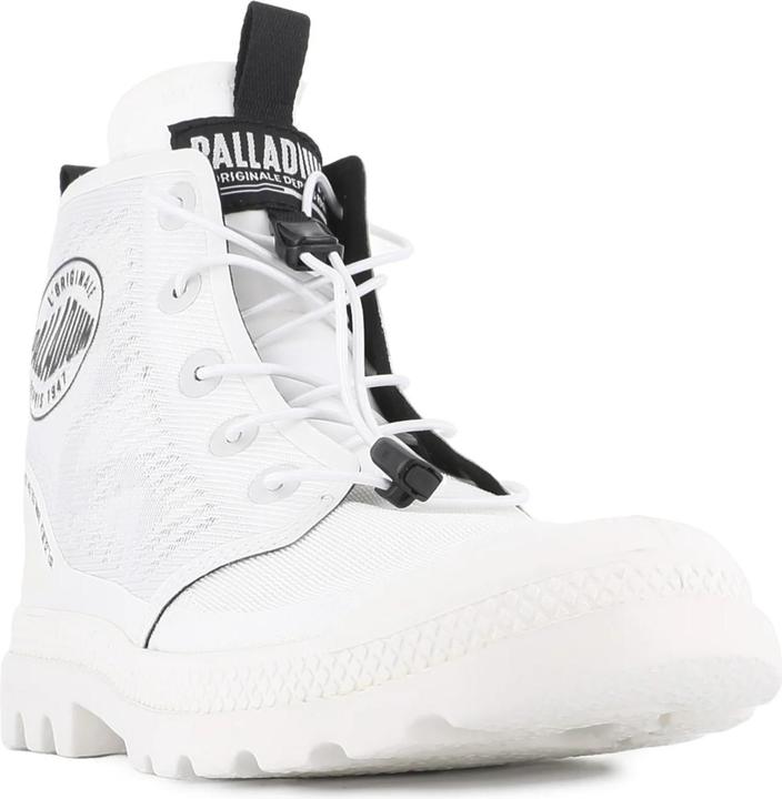 Actual product image Palladium Pampa Lite Travel Vt - 65071 (44.5)