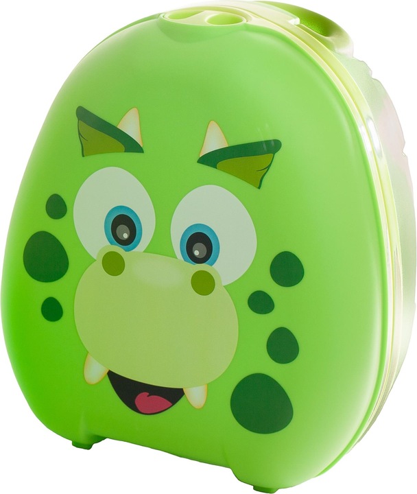 Actual product image My Carry Potty Dino