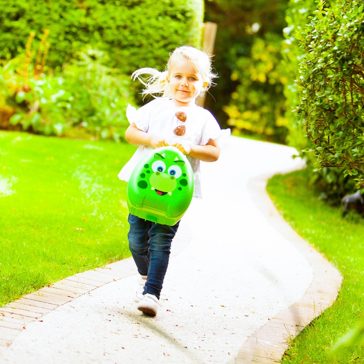 Actual product image My Carry Potty Dino