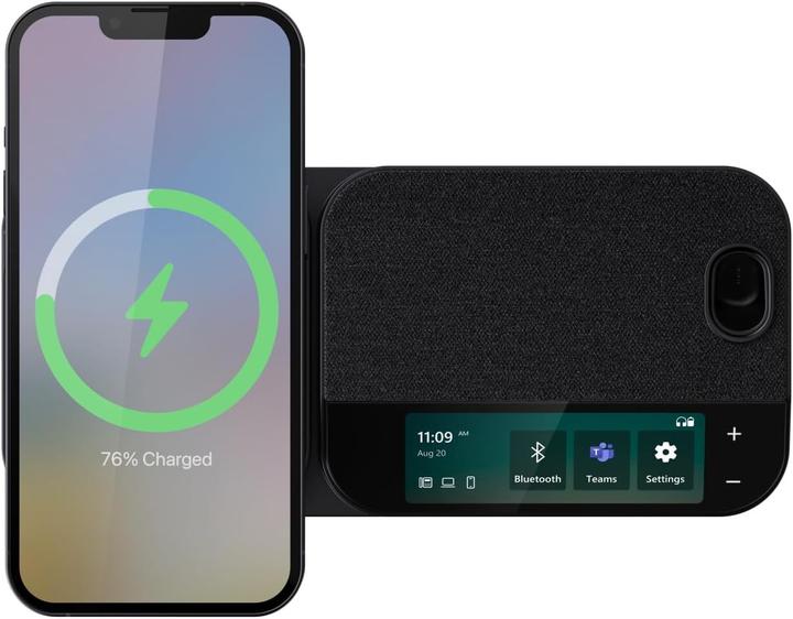 Productafbeelding Yealink Headset BH71 Workstation (Draadloze, USB-A, Microsoft Teams)