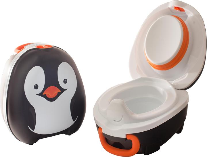 Actual product image My Carry Potty Penguin