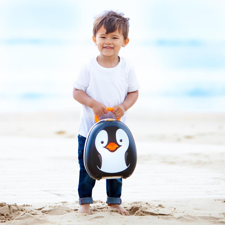Actual product image My Carry Potty Penguin