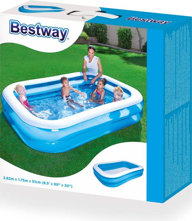 Productafbeelding Bestway Familiezwembad