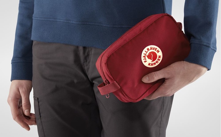 Immagine prodotto Fjällräven Necessaire Kånken Gear Bag (2 l)