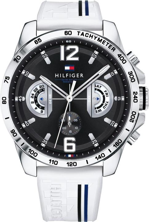 Immagine prodotto Tommy Hilfiger Decker (Orologio da polso analogico, 46 mm)