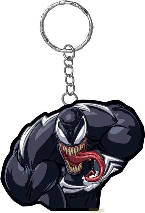 Actual product image Semic Marvel: Venom Soft Keychain