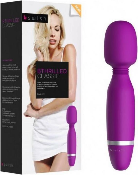Actual product image Bswish Bthrilled Classic