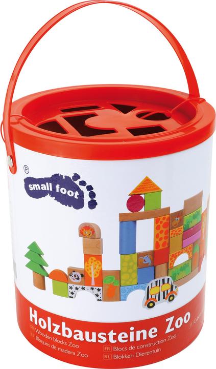 Produktbild small foot Zoo