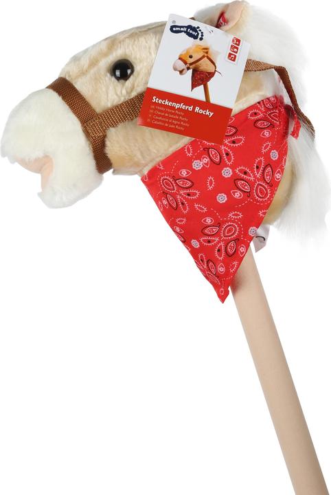 Produktbild small foot Steckenpferd Rocky