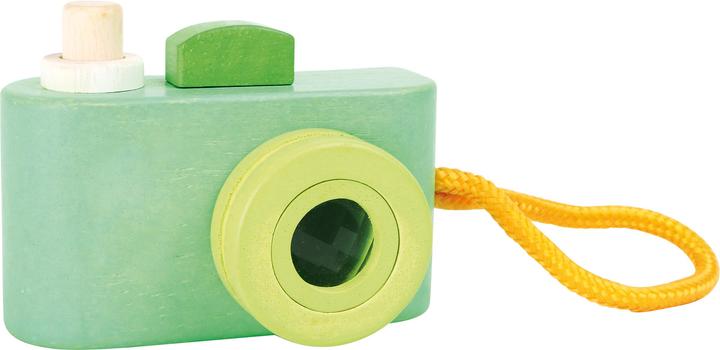 Produktbild small foot Spielkamera aus Holz