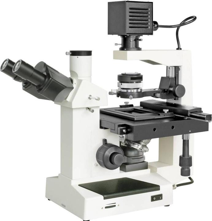 Productafbeelding Bresser Science IVM-401 Omgekeerde doorvallend-lichtmicroscoop (23)