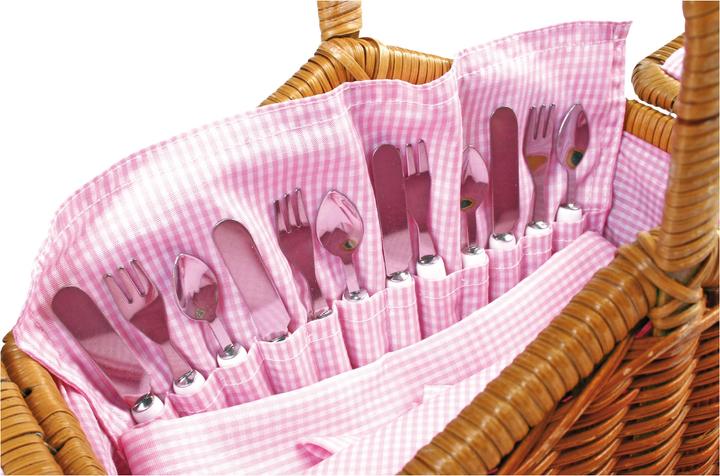 Immagine prodotto small foot Cestino da picnic romantico