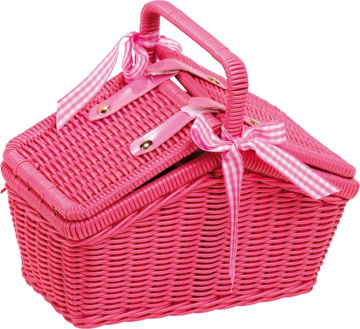 Immagine prodotto small foot Cestino da picnic Fiori colorati