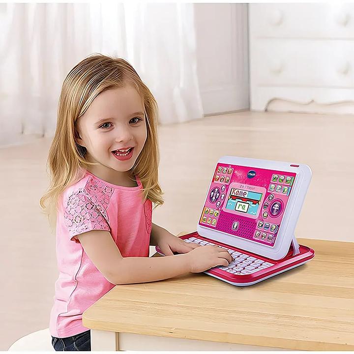 Actual product image VTech 2 in 1 tray (German, 4 - 7 years)