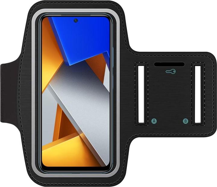 SmartFitness Xiaomi Poco M4 Pro 4G Bracelet de sport pour téléphone portable
